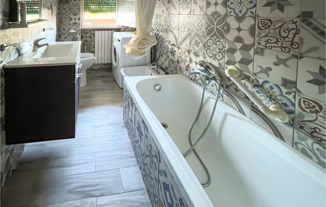 Gorgeous Apartment In Marina Di Santangelo سيلفي مارينا المظهر الخارجي الصورة