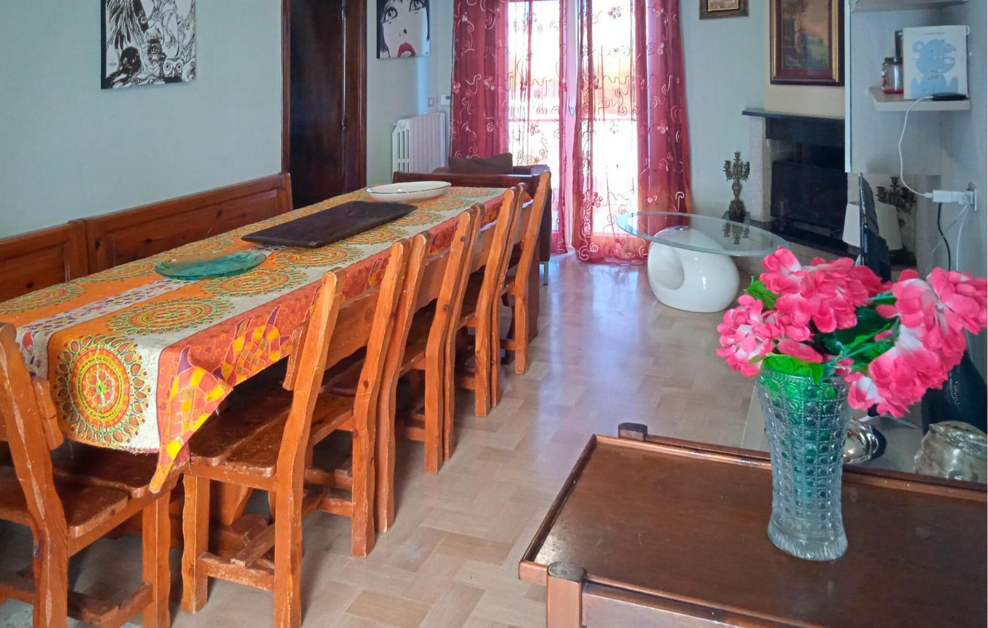 Gorgeous Apartment In Marina Di Santangelo سيلفي مارينا المظهر الخارجي الصورة